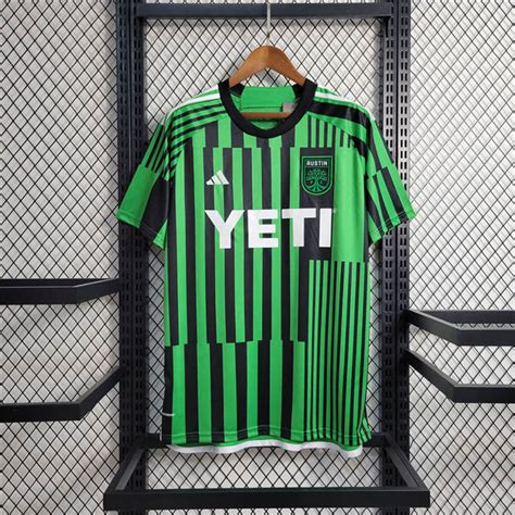 austin soccer jersey
